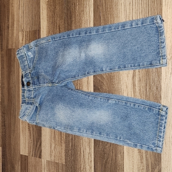 LUCKY Brand Jeans Toddler 2T - Picture 1 of 4